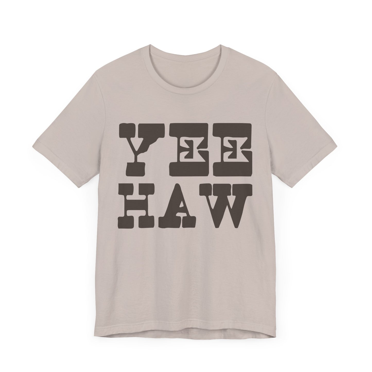 Yee Haw Western Graphic T-Shirt