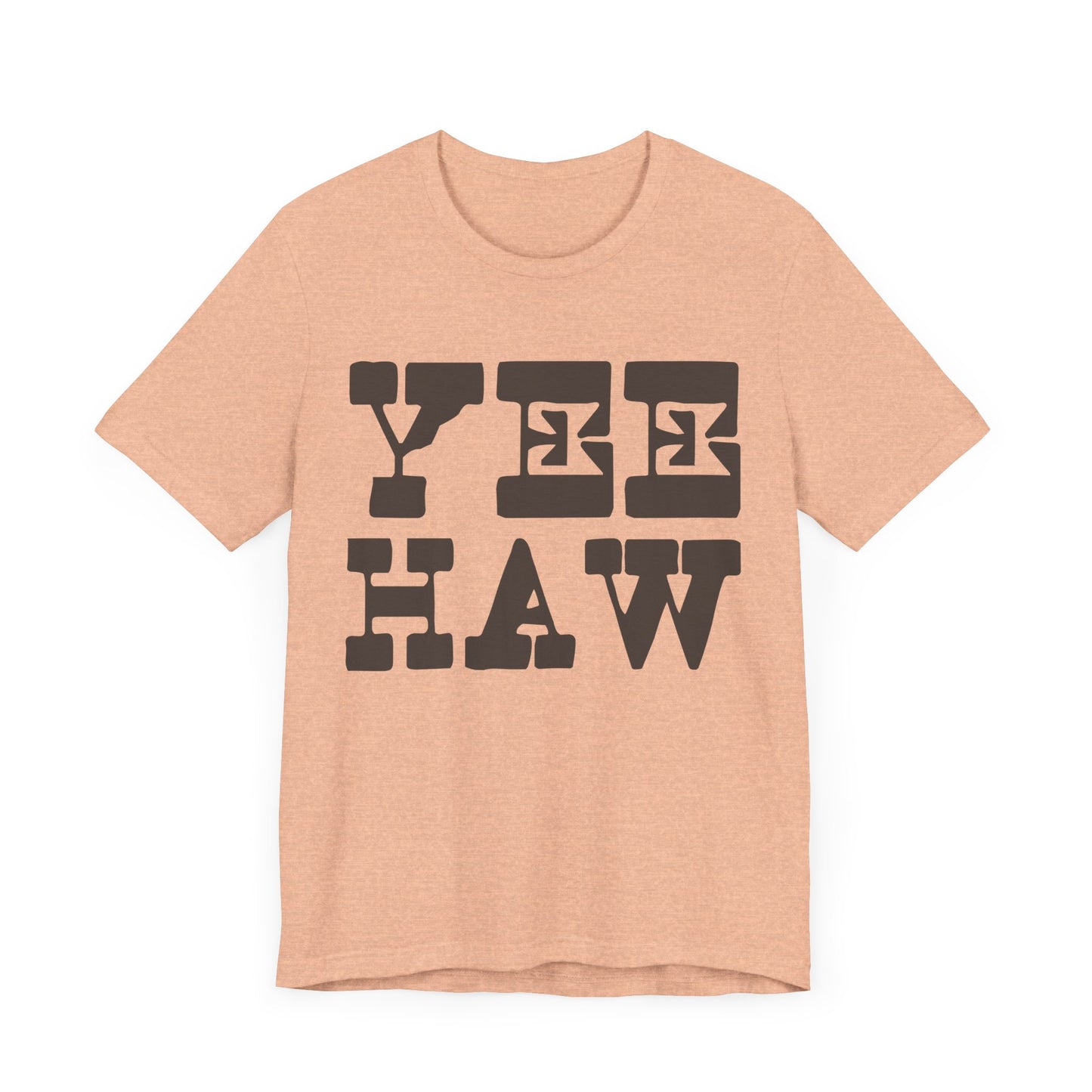 Yee Haw Western Graphic T-Shirt