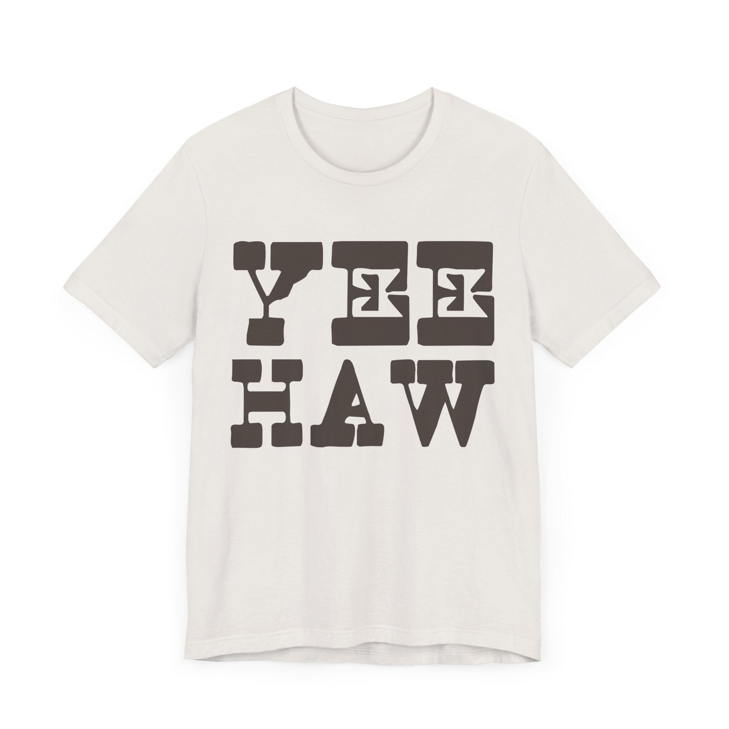 Yee Haw Western Graphic T-Shirt