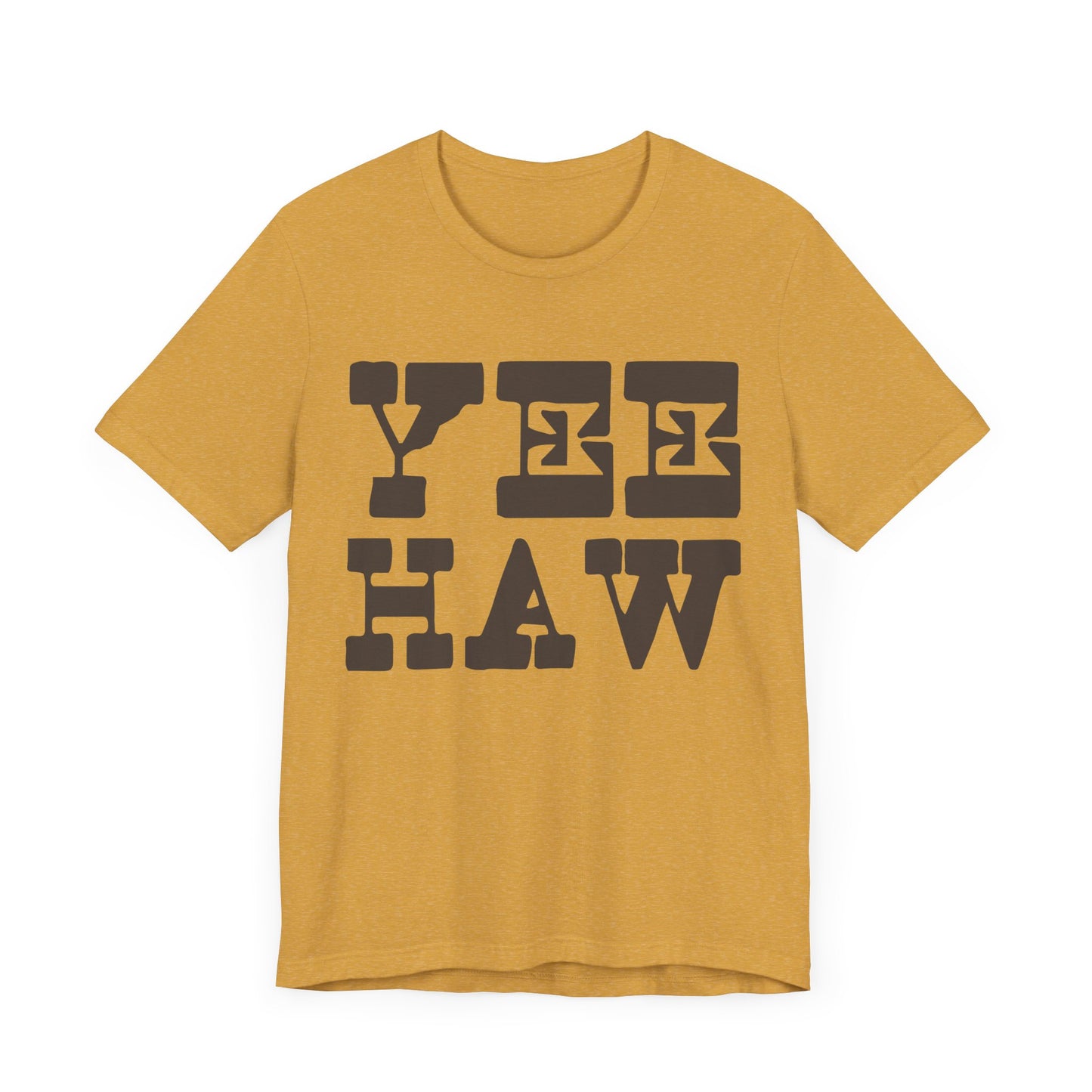 Yee Haw Western Graphic T-Shirt