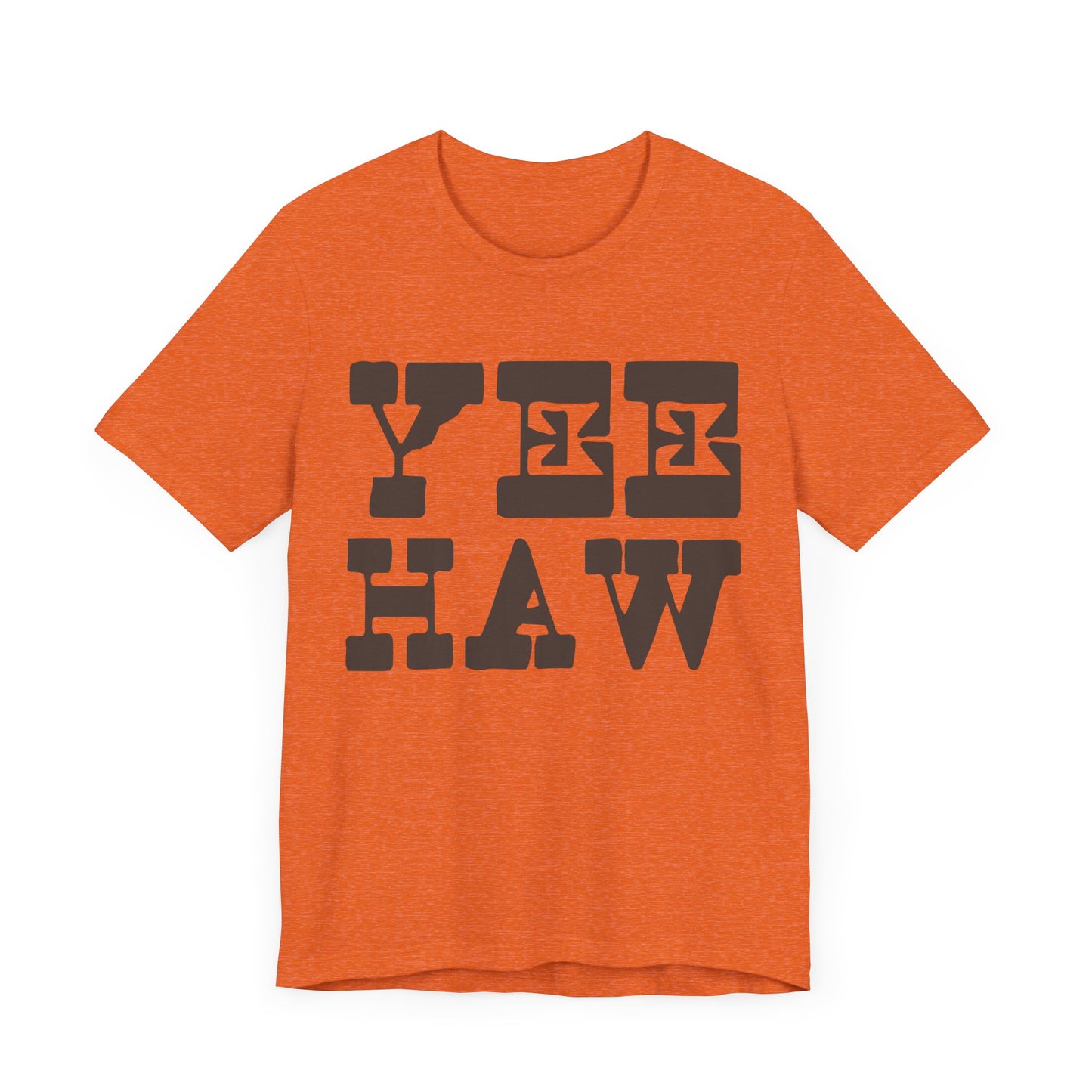 Yee Haw Western Graphic T-Shirt