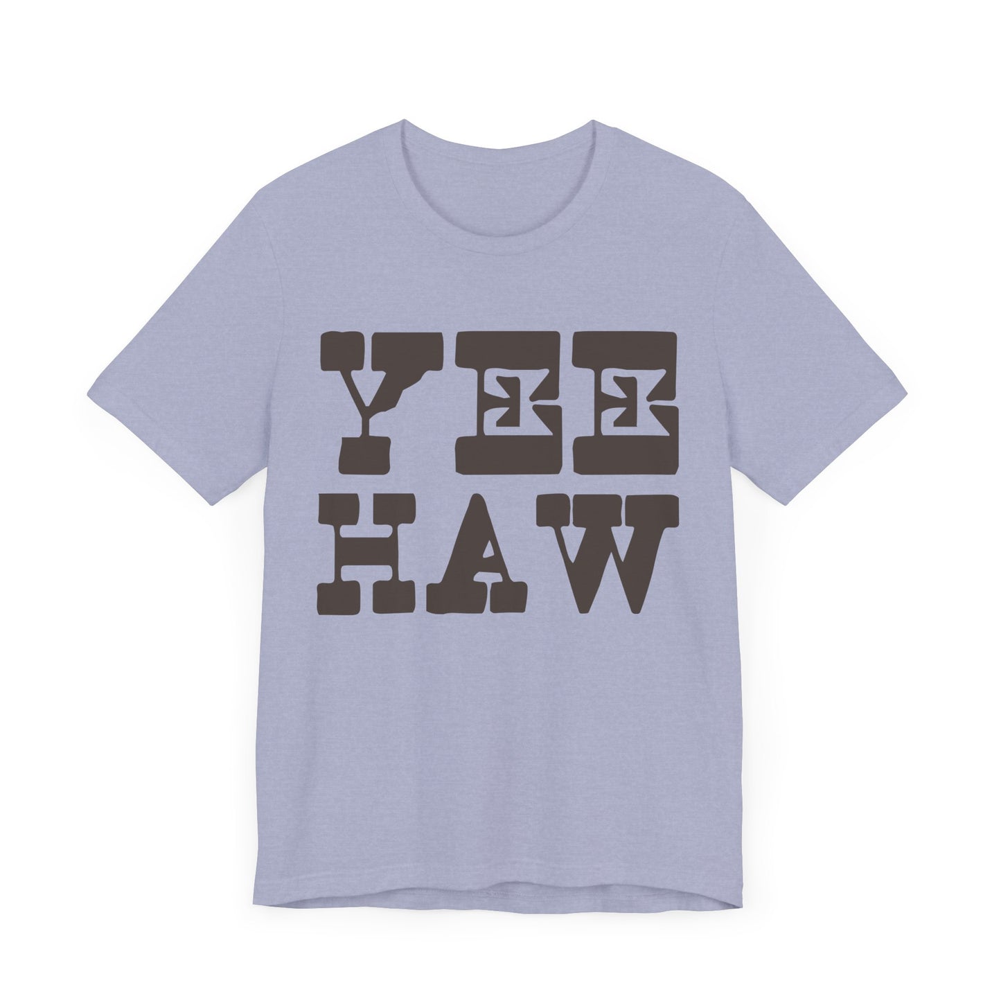 Yee Haw Western Graphic T-Shirt