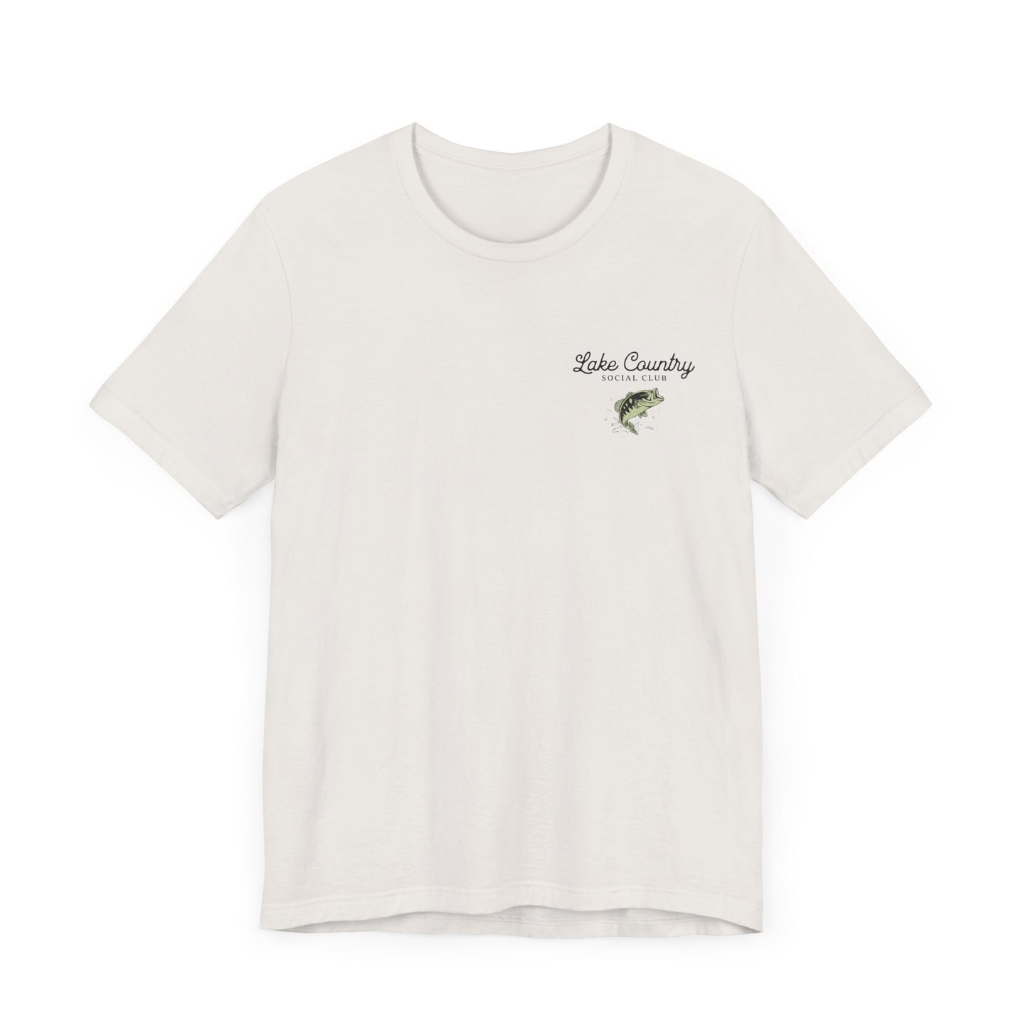 Lake Country Social Club Tee