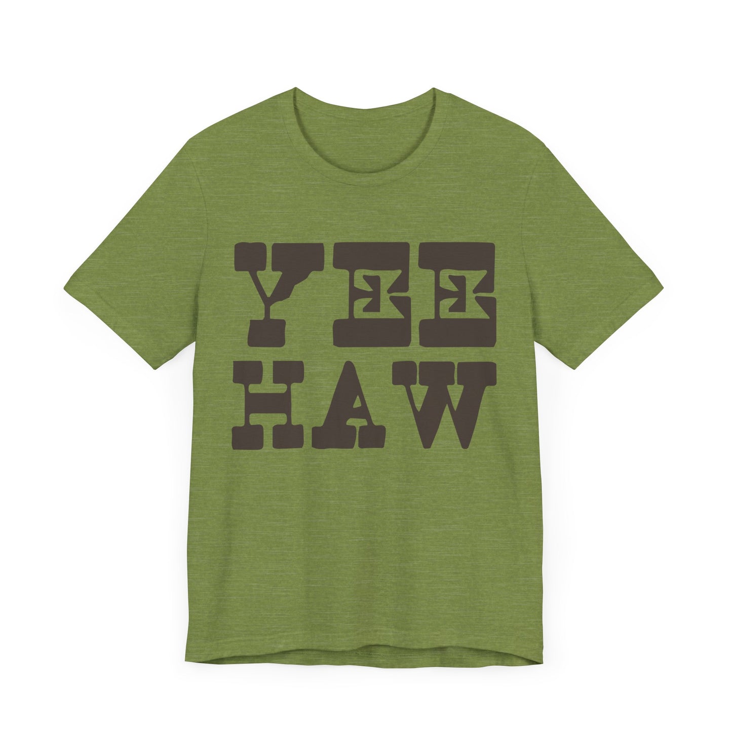 Yee Haw Western Graphic T-Shirt