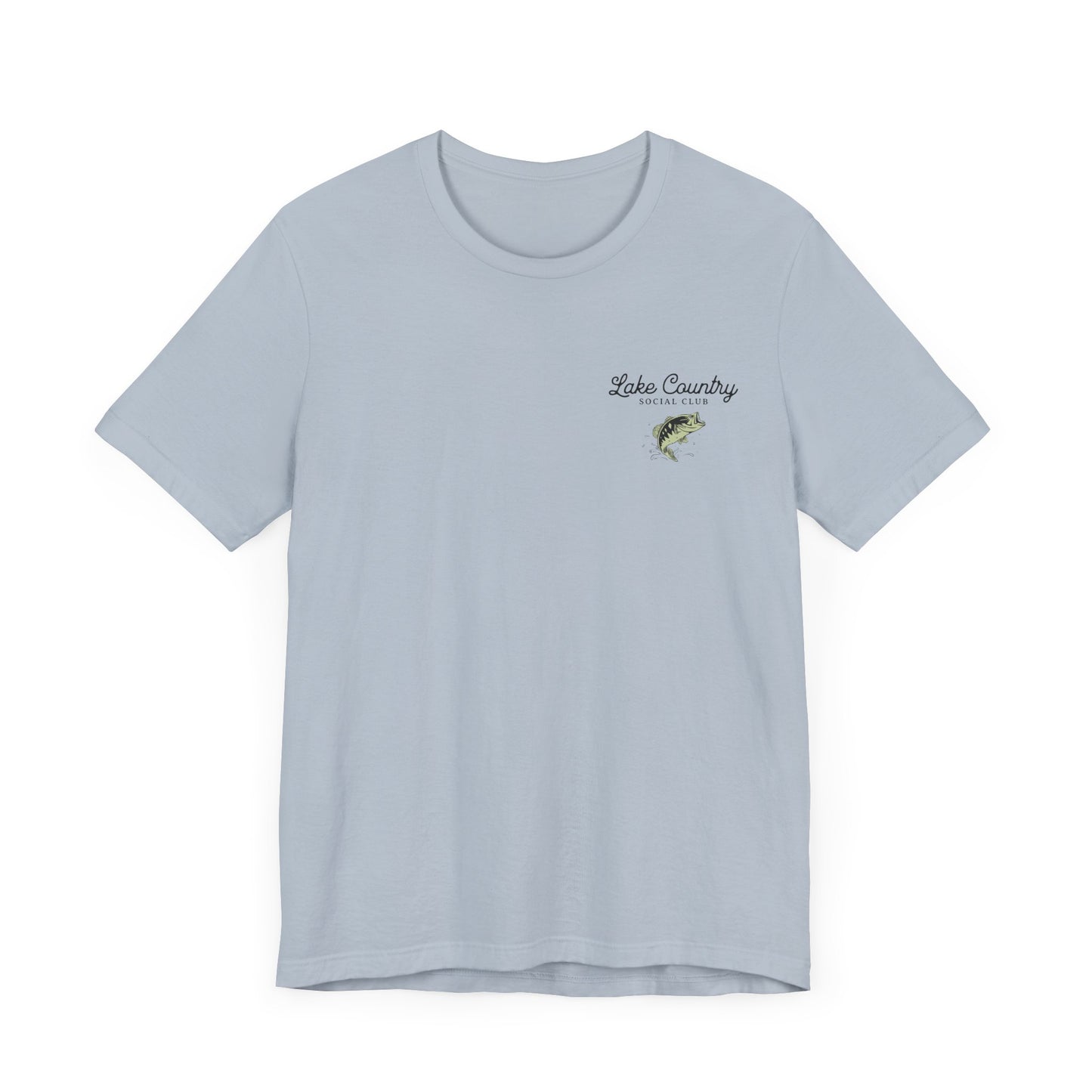 Lake Country Social Club Tee