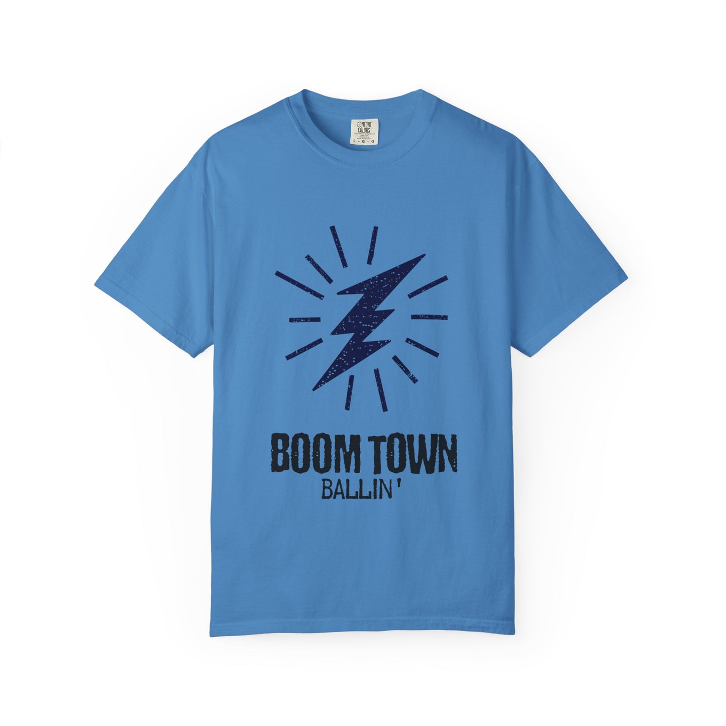 Boom Town Ballin’ Graphic Tee
