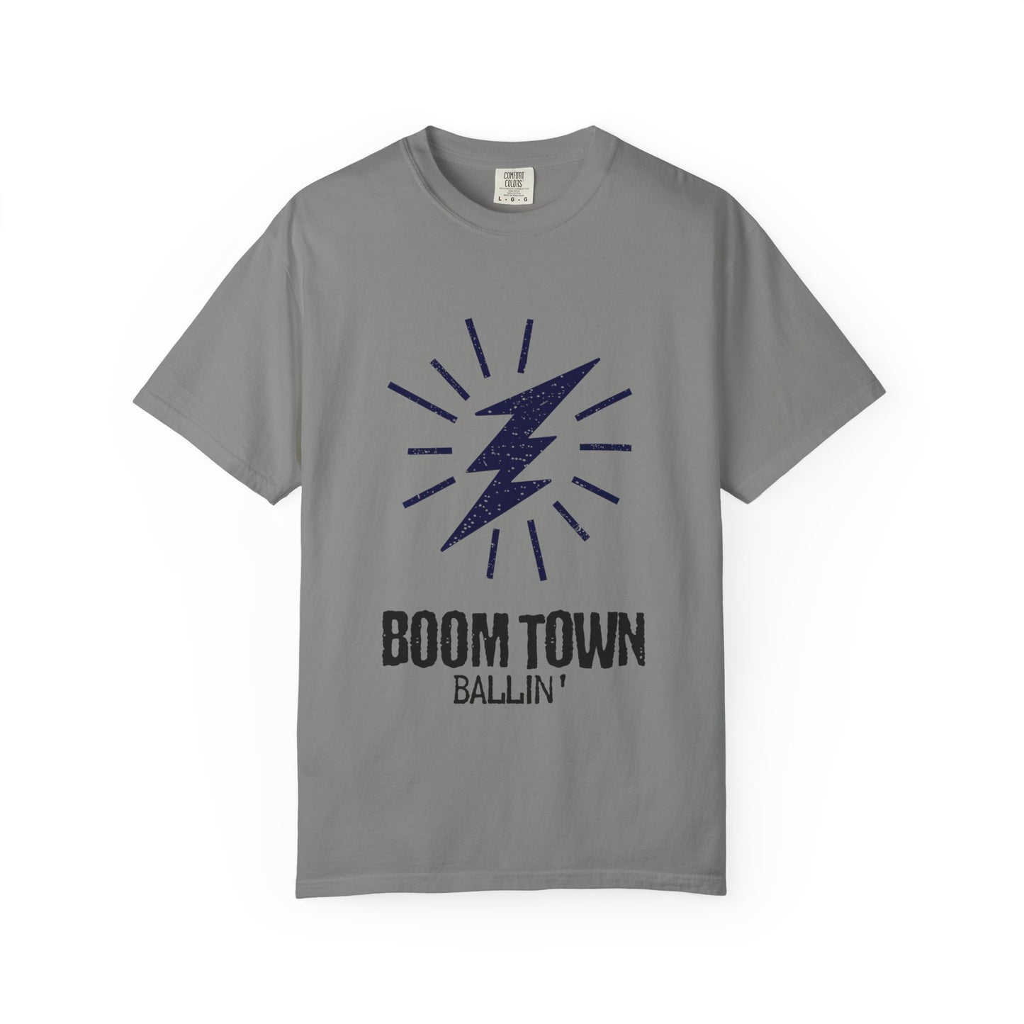 Boom Town Ballin’ Graphic Tee