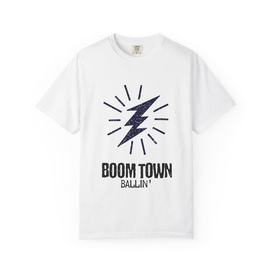 Boom Town Ballin’ Graphic Tee