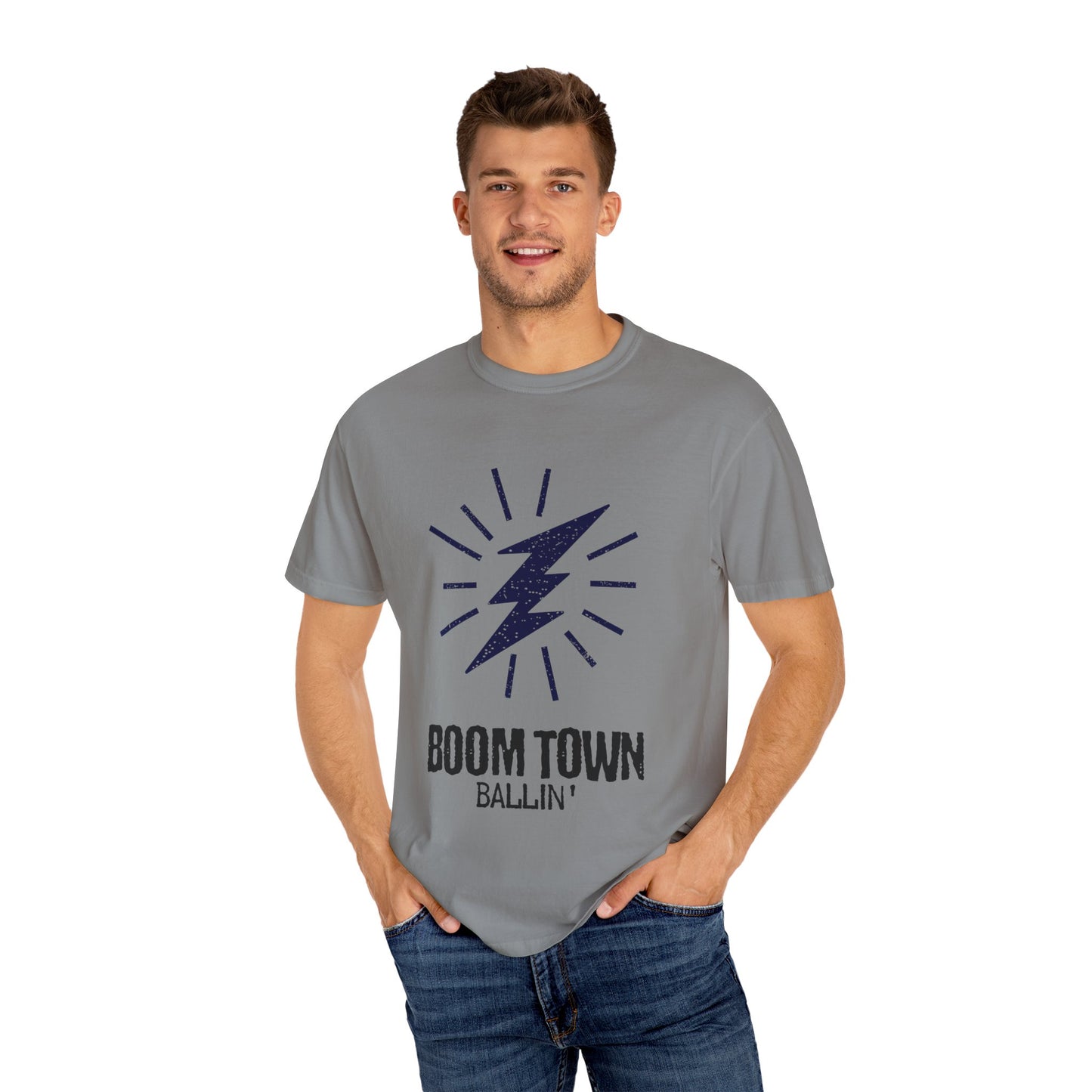 Boom Town Ballin’ Graphic Tee