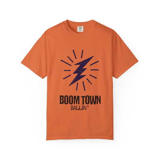 Boom Town Ballin’ Graphic Tee