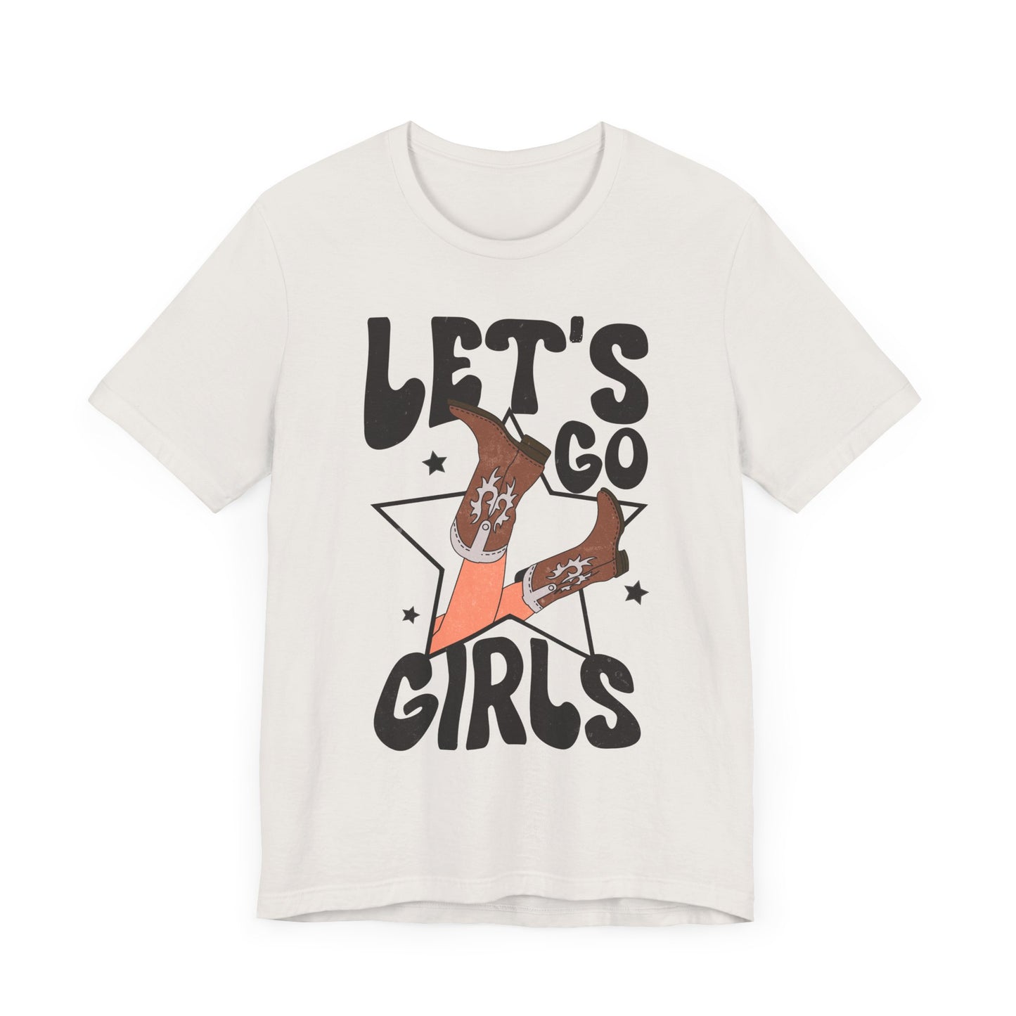 Let's Go Girls Bachelorette Party T-Shirt